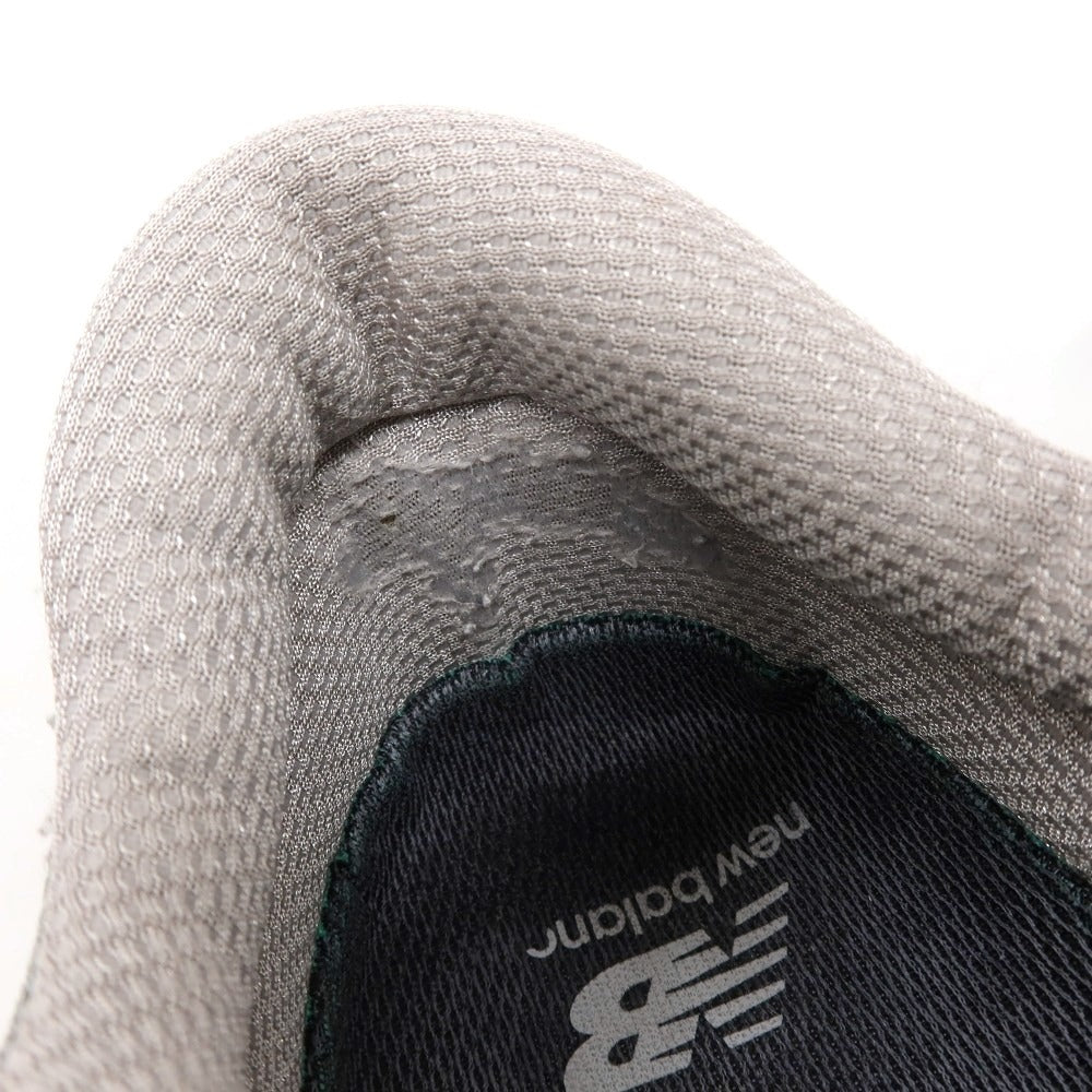 【中古】ニューバランス NEW BALANCE M990GL6 M990V6 made in USA スエード スニーカー グレー【サイズ26cm】【 状態ランクC 】【 メンズ 】