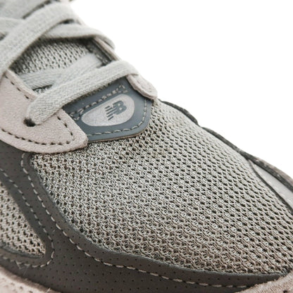 【中古】ニューバランス NEW BALANCE M990GL6 M990V6 made in USA スエード スニーカー グレー【サイズ26cm】【 状態ランクC 】【 メンズ 】