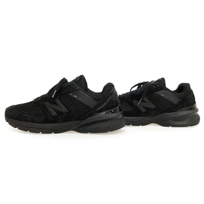 【中古】ニューバランス NEW BALANCE M990BB5 M990V5 made in USA スエード スニーカー ブラック【サイズ26cm】【 状態ランクB 】【 メンズ 】