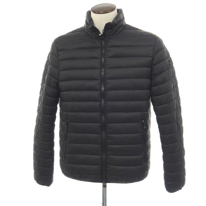 【新品】オーバーディー OVER/D ポリエステル スタンドカラー 中綿ブルゾン ブラック【サイズL】【 状態ランクN 】【 メンズ 】