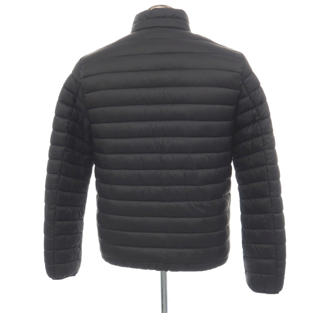 【新品】オーバーディー OVER/D ポリエステル スタンドカラー 中綿ブルゾン ブラック【サイズL】【 状態ランクN 】【 メンズ 】