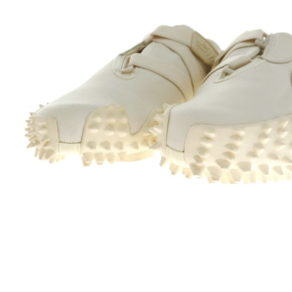 【中古】【未使用】プーマ PUMA MOSTRO LEATHER レザー スニーカー アイボリー【サイズ28】【 状態ランクS 】【 メンズ 】