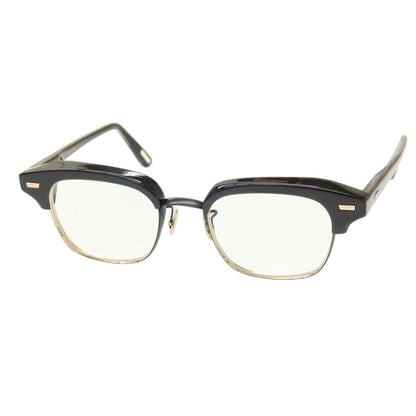 【中古】ユウイチ トヤマ YUICHI TOYAMA YUICHI TOYAMA:5 FORT GREENE メガネ ブラック【サイズ50□20_148】【 状態ランクA 】【 メンズ 】