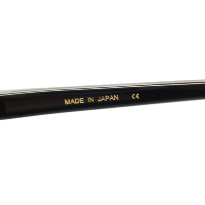 【中古】ユウイチ トヤマ YUICHI TOYAMA YUICHI TOYAMA:5 FORT GREENE メガネ ブラック【サイズ50□20_148】【 状態ランクA 】【 メンズ 】