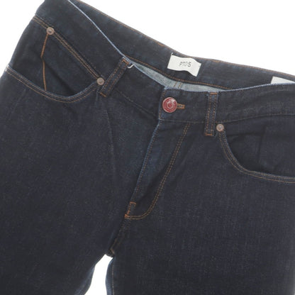 【中古】ピーティーゼロチンクエ PT05 SWING ストレッチ コットン デニムパンツ ジーンズ ネイビー【サイズ32】【 状態ランクB 】【 メンズ 】