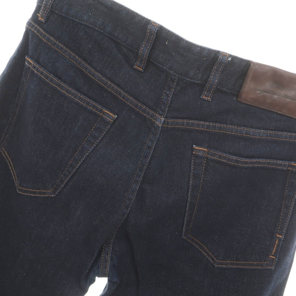 【中古】ピーティーゼロチンクエ PT05 SWING ストレッチ コットン デニムパンツ ジーンズ ネイビー【サイズ32】【 状態ランクB 】【 メンズ 】