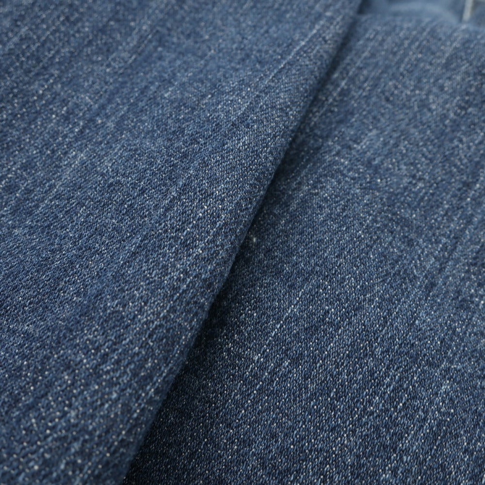 【中古】セブンフォーオール マンカインド 7 For All Mankind Standard ストレッチ コットン デニムパンツ ジーンズ ネイビー【サイズ32】【 状態ランクC 】【 メンズ 】
