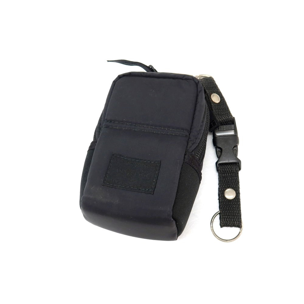 【中古】ヘッドポーター HEAD PORTER BLACK BEAUTY ナイロン系 ポーチ ブラック【 状態ランクC 】【 メンズ 】