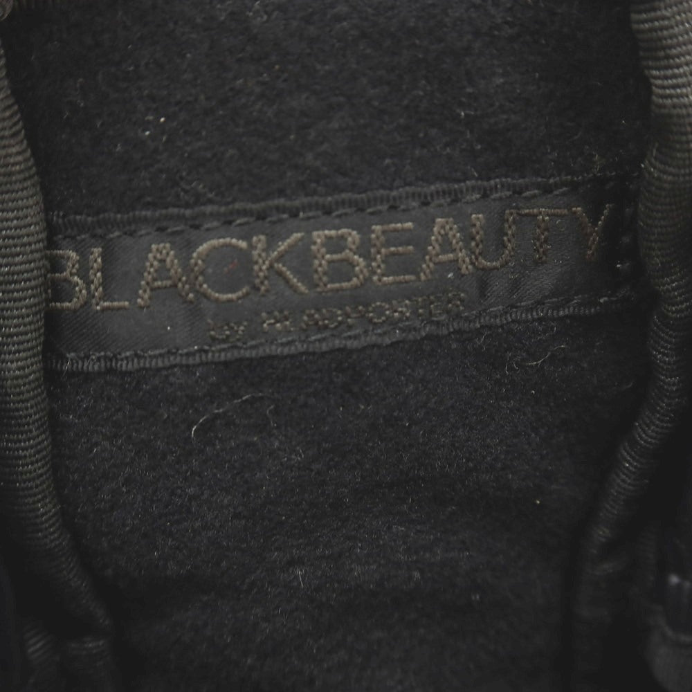 【中古】ヘッドポーター HEAD PORTER BLACK BEAUTY ナイロン系 ポーチ ブラック【 状態ランクC 】【 メンズ 】