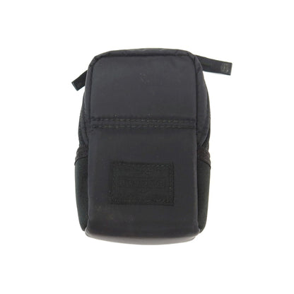 【中古】ヘッドポーター HEAD PORTER BLACK BEAUTY ナイロン系 ポーチ ブラック【 状態ランクC 】【 メンズ 】
