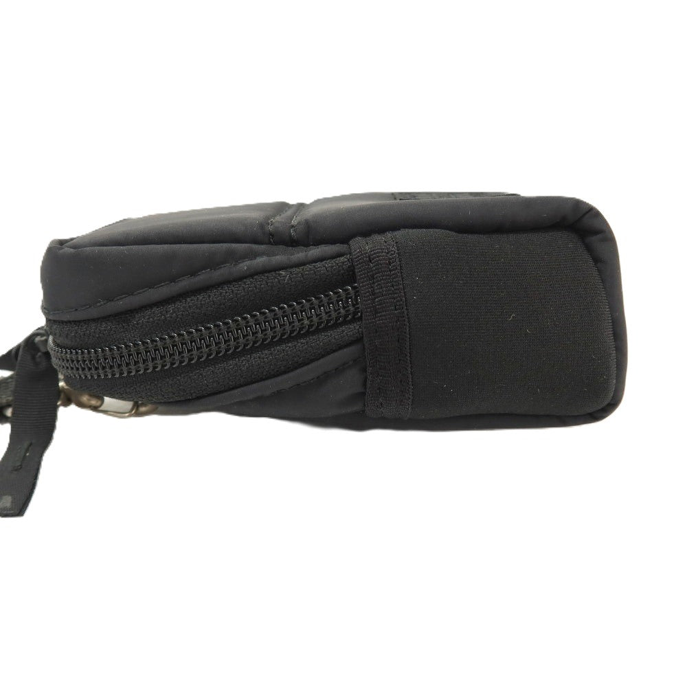 【中古】ヘッドポーター HEAD PORTER BLACK BEAUTY ナイロン系 ポーチ ブラック【 状態ランクC 】【 メンズ 】