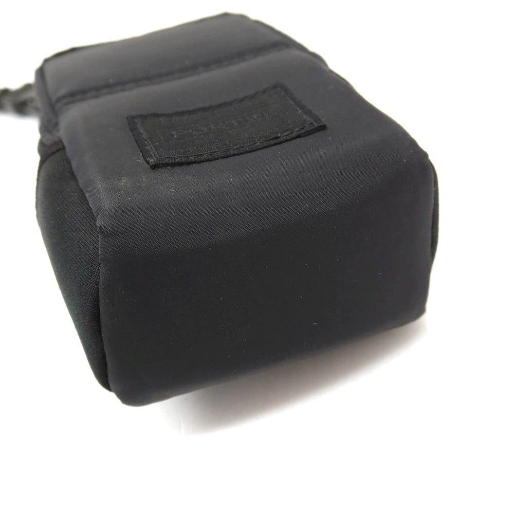 【中古】ヘッドポーター HEAD PORTER BLACK BEAUTY ナイロン系 ポーチ ブラック【 状態ランクC 】【 メンズ 】