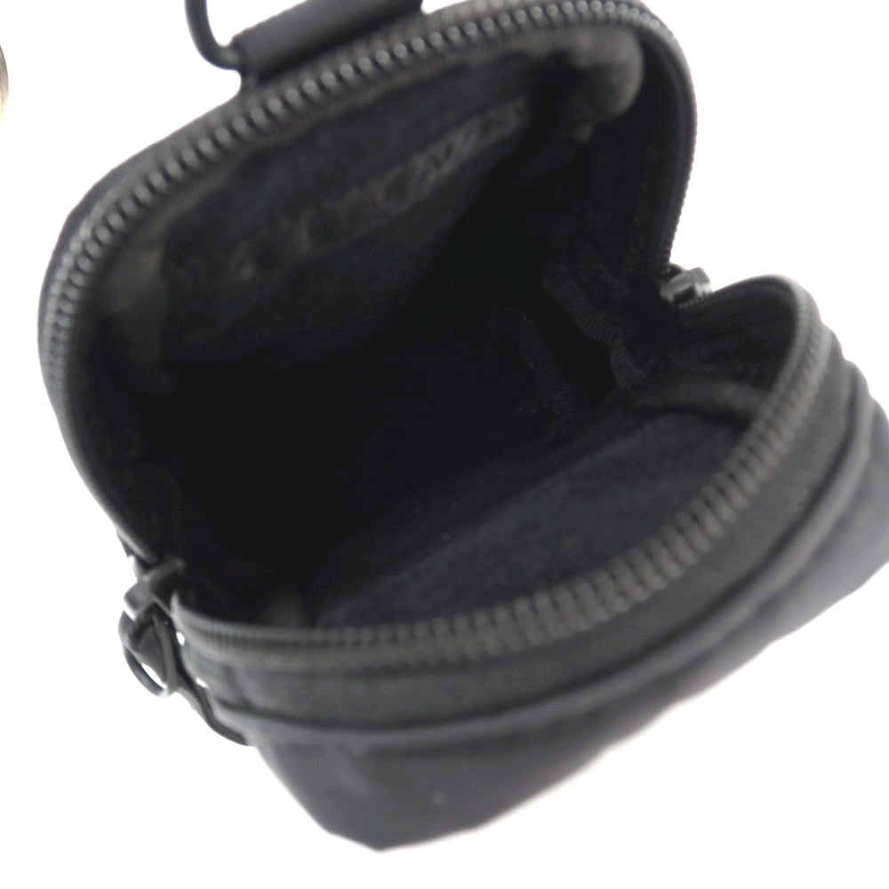 【中古】ヘッドポーター HEAD PORTER BLACK BEAUTY ナイロン系 ポーチ ブラック【 状態ランクC 】【 メンズ 】