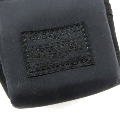 【中古】ヘッドポーター HEAD PORTER BLACK BEAUTY ナイロン系 ポーチ ブラック【 状態ランクC 】【 メンズ 】