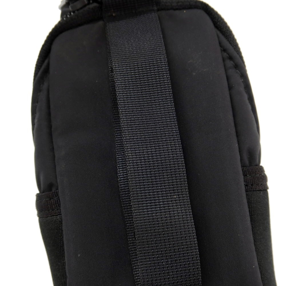 【中古】ヘッドポーター HEAD PORTER BLACK BEAUTY ナイロン系 ポーチ ブラック【 状態ランクC 】【 メンズ 】