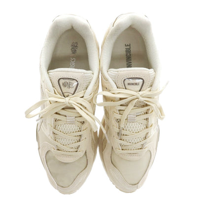 【中古】【未使用】アシックス asics × INVINCIBLE、MADNESS 2026年秋冬 スニーカー ライトベージュ【サイズ27】【 状態ランクS 】【 メンズ 】