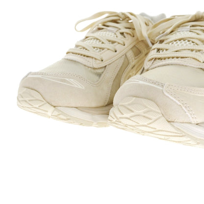 【中古】【未使用】アシックス asics × INVINCIBLE、MADNESS 2026年秋冬 スニーカー ライトベージュ【サイズ27】【 状態ランクS 】【 メンズ 】