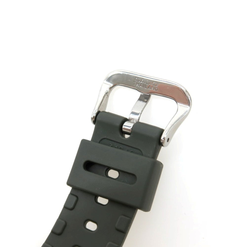 【中古】ジーショック G-SHOCK × MADNESS DW-5000MD 腕時計 ブラックxダークグリーン【 状態ランクA 】【 メンズ 】