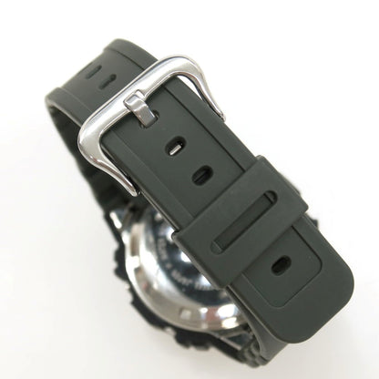 【中古】ジーショック G-SHOCK × MADNESS DW-5000MD 腕時計 ブラックxダークグリーン【 状態ランクA 】【 メンズ 】