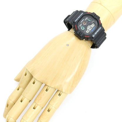 【中古】ジーショック G-SHOCK DW-5900 腕時計 ブラック【 状態ランクA 】【 メンズ 】