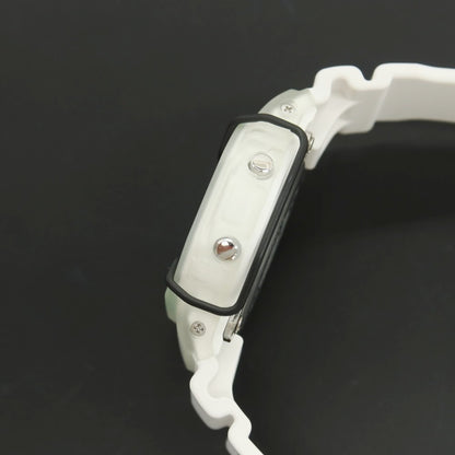 【中古】ヒドゥン ニューヨーク Hidden NY × G-SHOCK DW-5600X 腕時計 ホワイト【 状態ランクA 】【 メンズ 】