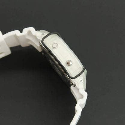 【中古】ヒドゥン ニューヨーク Hidden NY × G-SHOCK DW-5600X 腕時計 ホワイト【 状態ランクA 】【 メンズ 】