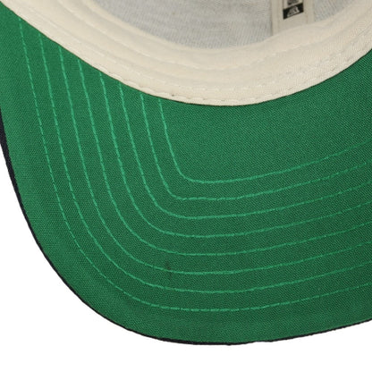 【中古】ポロ ラルフローレン Polo Ralph Lauren × NEW ERA POLO RALPH LAUREN50周年記念 ベースボールキャップ 帽子 ネイビー【サイズL】【 状態ランクA 】【 メンズ 】