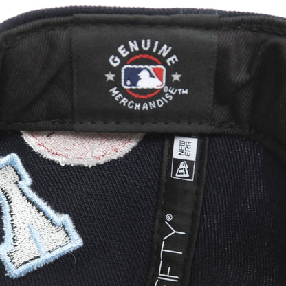 【中古】セント マイケル SAINT Mxxxxxx × NEW ERA MLB WORLD TOUR TOKYO SERIES 2025 ベースボールキャップ 帽子 ダークネイビー【 状態ランクB 】【 メンズ 】