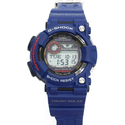 【中古】ジーショック G-SHOCK MEN IN NAVY GWF-1000NV 腕時計 ライトネイビー【 状態ランクB 】【 メンズ 】