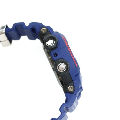 【中古】ジーショック G-SHOCK MEN IN NAVY GWF-1000NV 腕時計 ライトネイビー【 状態ランクB 】【 メンズ 】