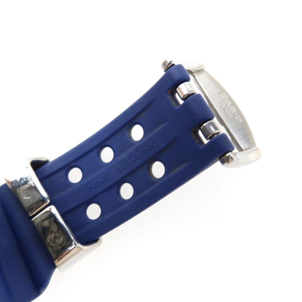【中古】ジーショック G-SHOCK MEN IN NAVY GWF-1000NV 腕時計 ライトネイビー【 状態ランクB 】【 メンズ 】