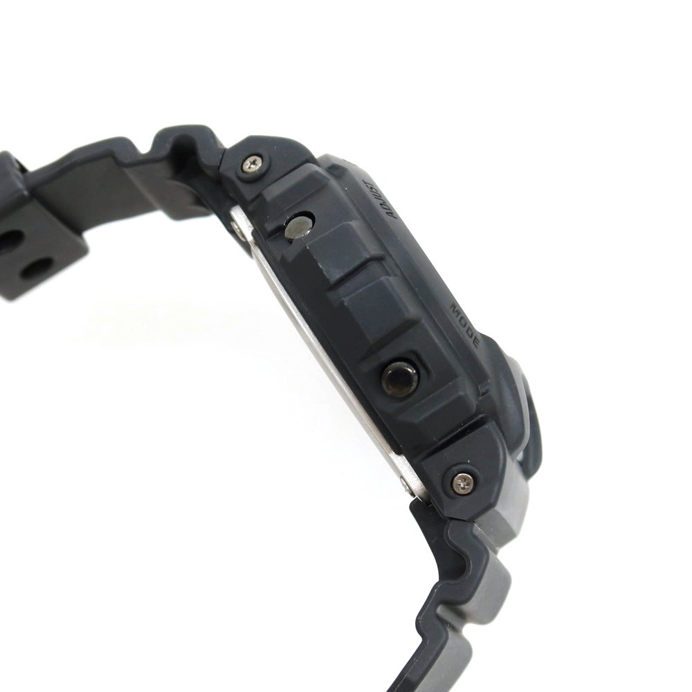 【中古】フラグメントデザイン FRAGMENT DESIGN × G-SHOCK × Ron Herman DW-6900FS 腕時計 ブラック【 状態ランクB 】【 メンズ 】