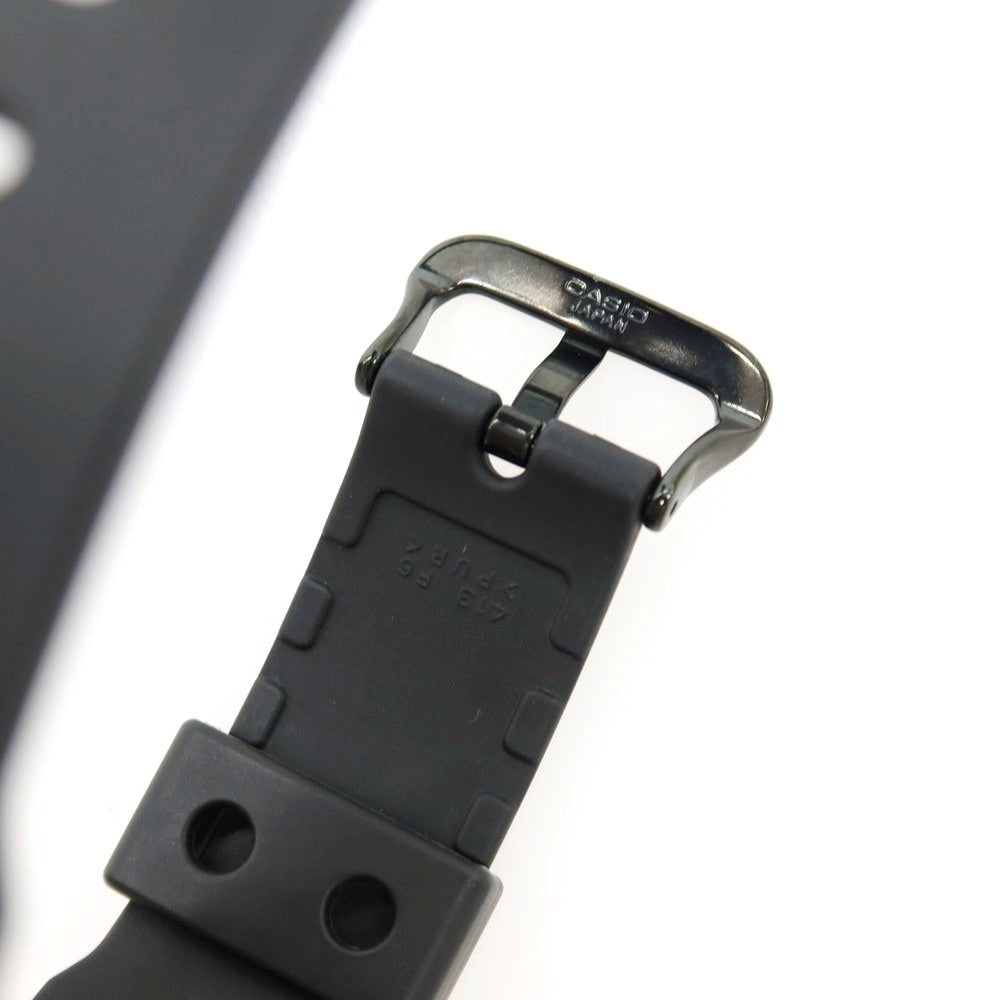 【中古】フラグメントデザイン FRAGMENT DESIGN × G-SHOCK × Ron Herman DW-6900FS 腕時計 ブラック【 状態ランクB 】【 メンズ 】