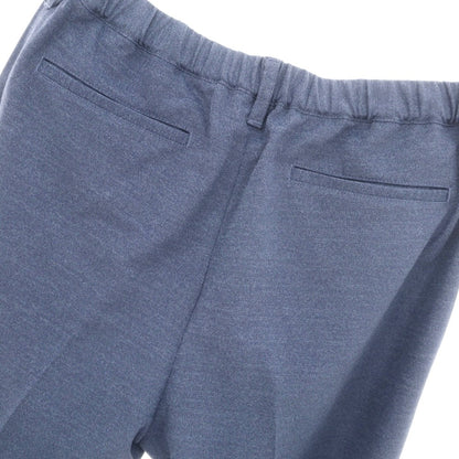 【中古】【未使用】シップス SHIPS Colors ポリエステル 鹿の子 イージーパンツ ブルー【サイズXL】【 状態ランクS 】【 メンズ 】