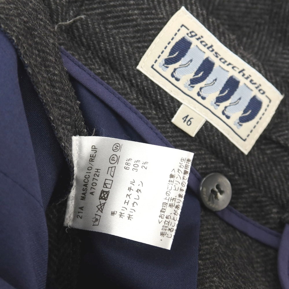 【中古】ジャブス アルキヴィオ giab&