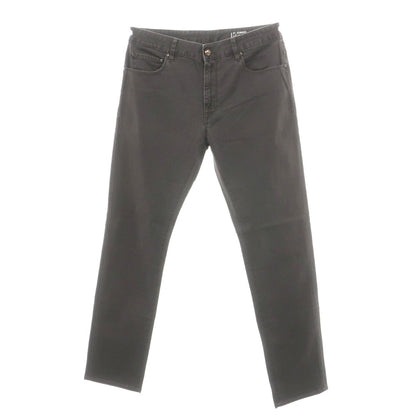 【中古】ピーティートリノ デニム PT TORINO DENIM JAZZ ストレッチ コットン 5ポケットパンツ ブラウングレー【サイズ34】【 状態ランクB 】【 メンズ 】