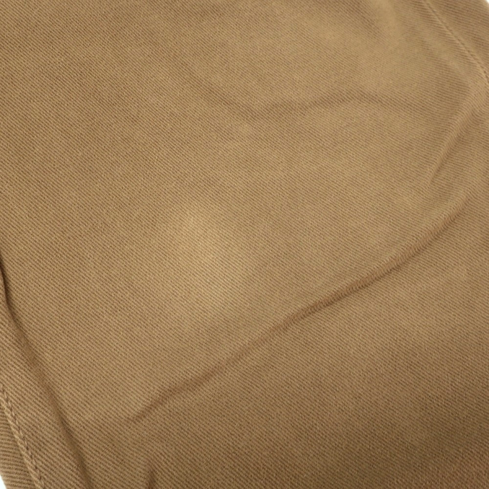 【中古】ヤコブコーエン JACOB COHEN LEONARD ストレッチ コットン 5ポケットパンツ ブラウン【サイズ34】【 状態ランクB 】【 メンズ 】