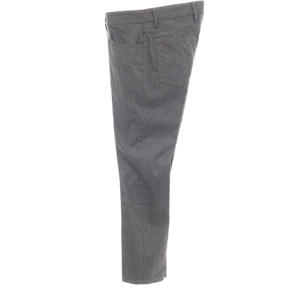 【中古】ピーティーゼロチンクエ PT05 SWING ウールポリウレタン 5ポケットパンツ グレー【サイズ31】【 状態ランクB 】【 メンズ 】
