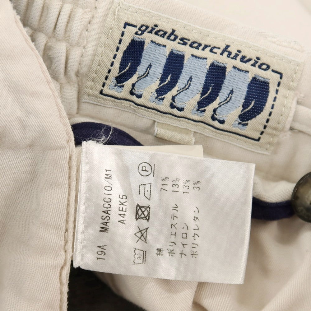 【中古】ジャブス アルキヴィオ giab&