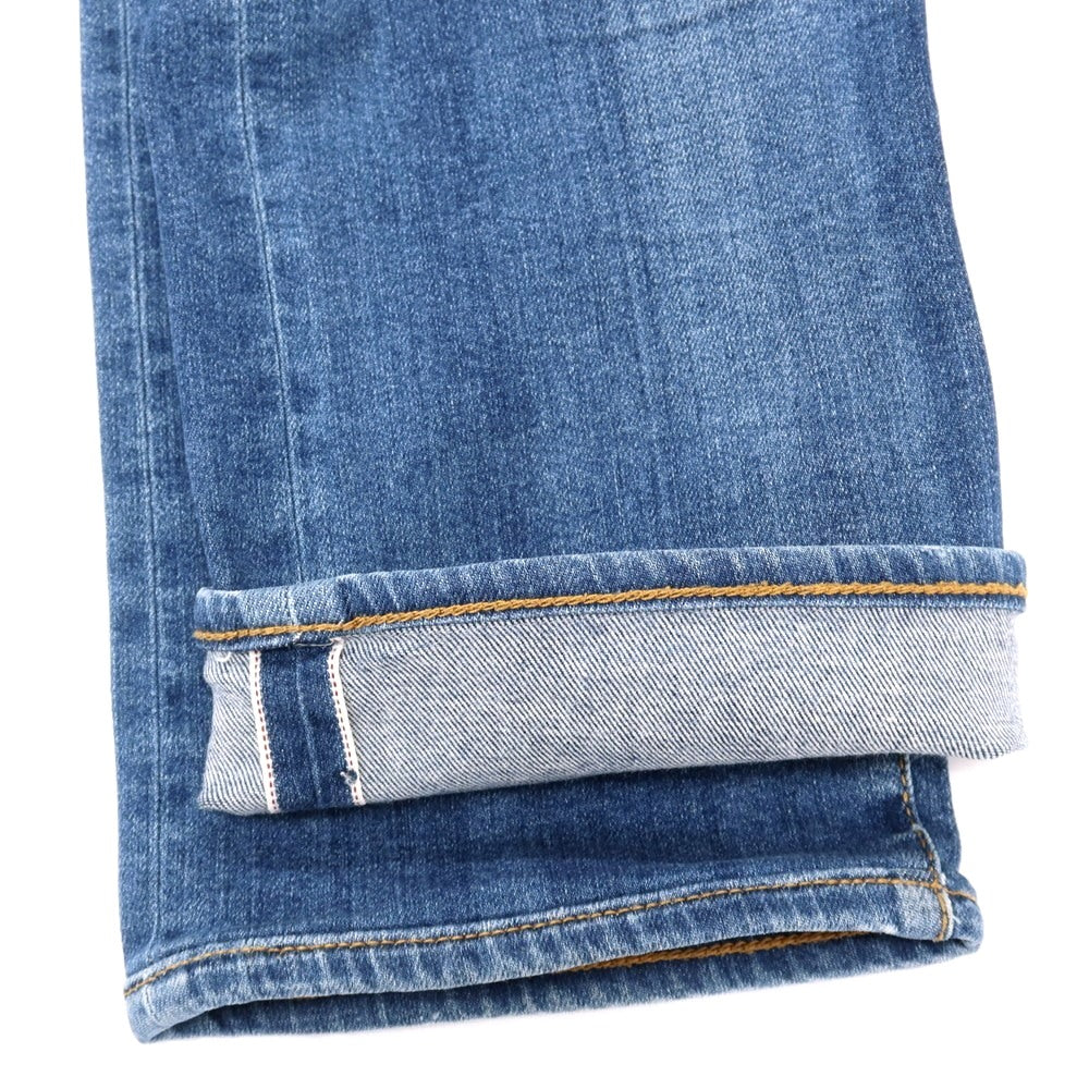 【中古】ヤコブコーエン JACOB COHEN LIMITED EDITION J688 ストレッチ コットン デニムパンツ ジーンズ ブルー【サイズ31】【 状態ランクB 】【 メンズ 】