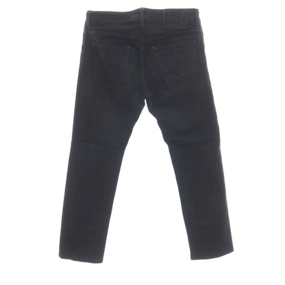 【中古】ヤコブコーエン JACOB COHEN J622 ストレッチ コットンレーヨン デニムパンツ ジーンズ ブラック【サイズ32】【 状態ランクC 】【 メンズ 】
