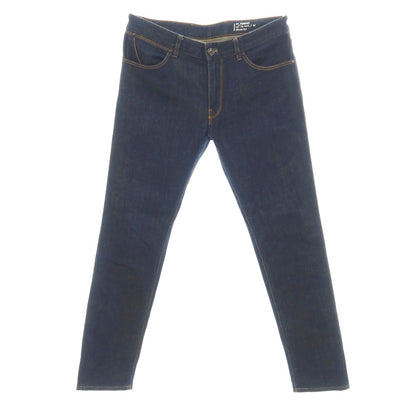【中古】ピーティートリノ PT TORINO SWING ストレッチ コットン デニムパンツ ジーンズ ネイビー【サイズ34】【 状態ランクB 】【 メンズ 】