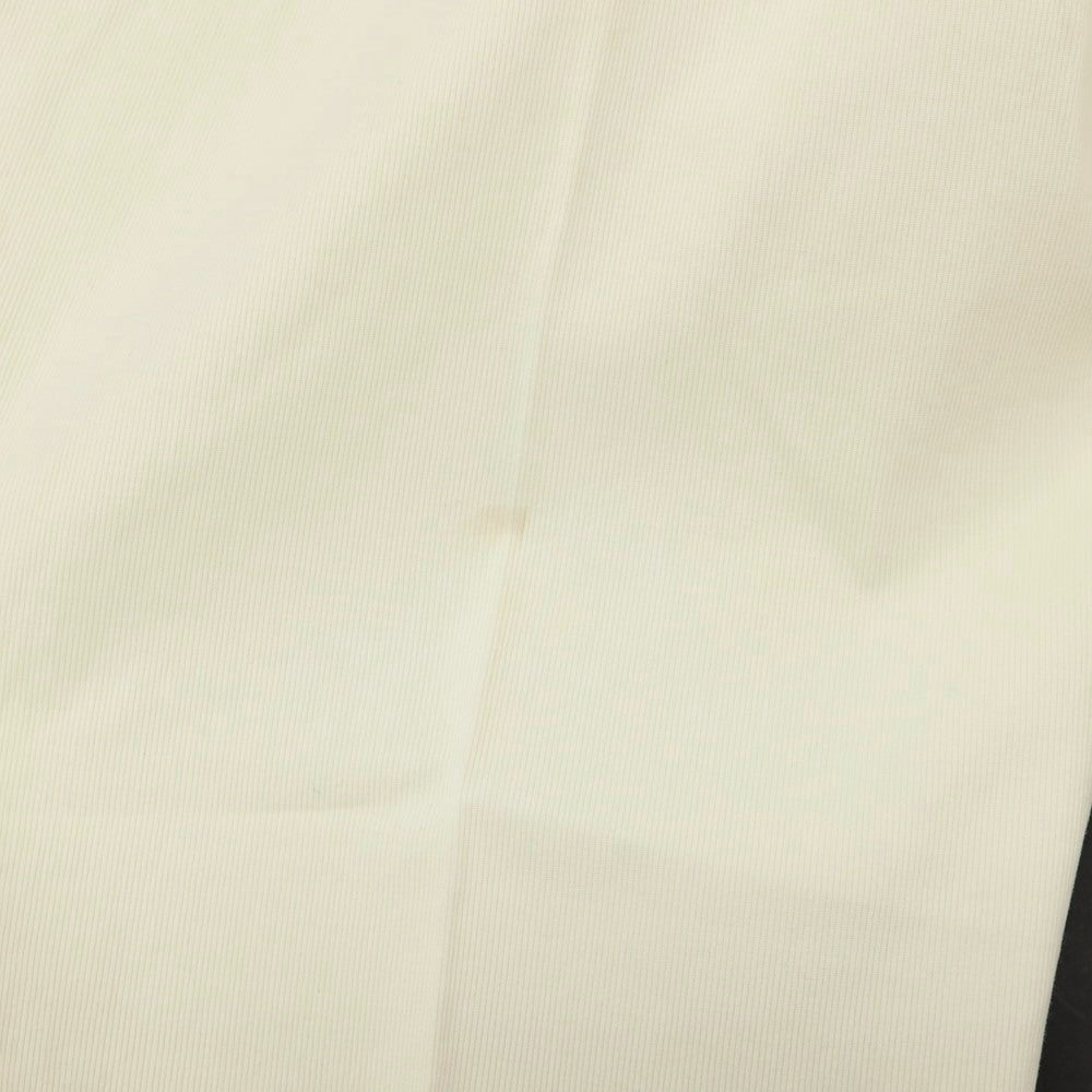 【中古】【未使用】ピーティートリノ PT TORINO BEAMS F別注 ストレッチ コットン カジュアルスラックスパンツ アイボリー【サイズ46】【 状態ランクS 】【 メンズ 】