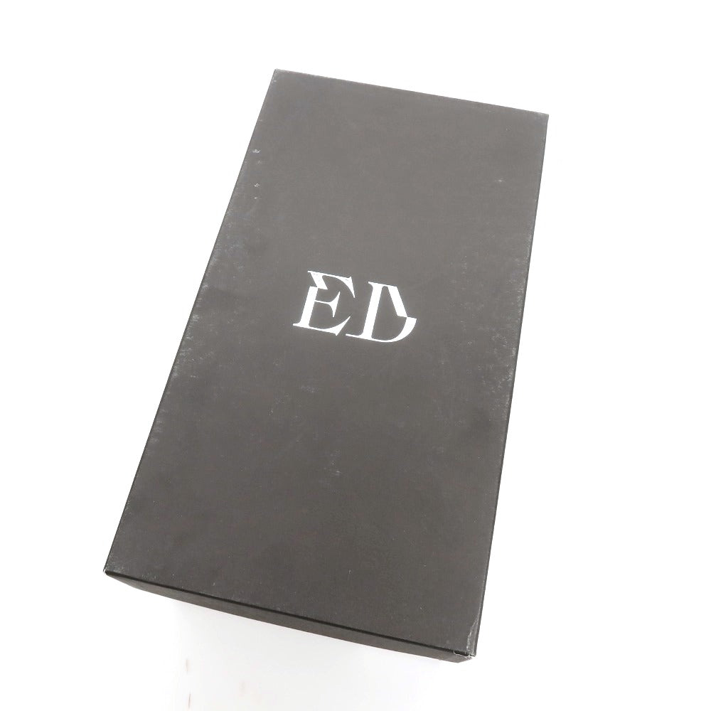 【新品アウトレット】エルネスト ドラーニ ERNESTO DOLANI レザー ドレスシューズ ブラウン【サイズ42】【 状態ランクN- 】【 メンズ 】