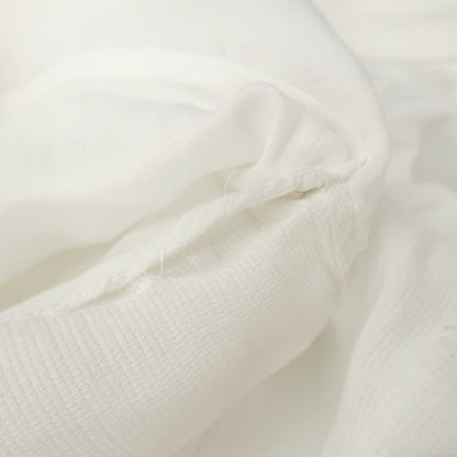 【中古】ジョバンニ イングレーゼ Giovanni Inglese コットン ワンピースカラー カジュアルシャツ ホワイト【サイズS】【 状態ランクC 】【 メンズ 】