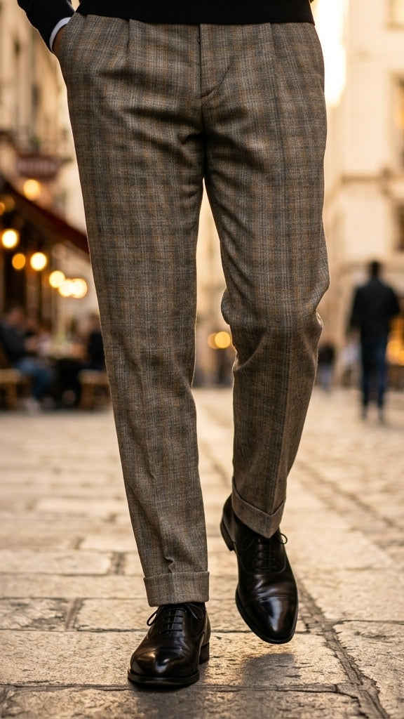 DRESS PANTS