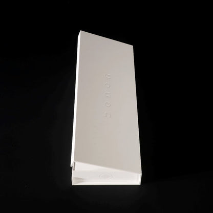 【新品】ココン COCON 刻々 - 無地｜KOKKOKU SOLID 無地ネクタイ ハンドメイドトレピエゲ ブラウン【 状態ランクN 】【 メンズ 】