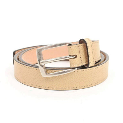 [Used] [Unused] TIBERIO FERRETTI Belt
 Beige [Size 85] [BEI] [S/S/A/W] [Condition Rank S] [Men&