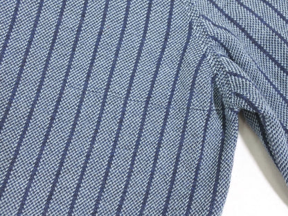 [Used] GRAN SASSO cardigan
 Navy x Dal Sax [Size 50] [BLU] [S/S/A/W] [Condition Rank B] ​​[Men&