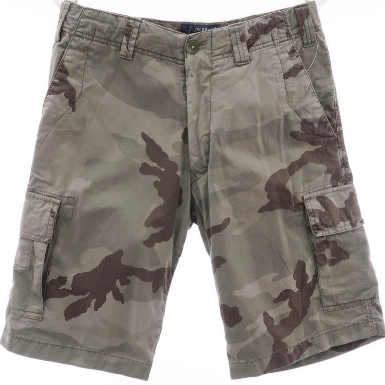 [Used] JWBRINE shorts
 
Taupe [Size 44] [GRY] [S/S] [Condition Rank B] ​​[Men&